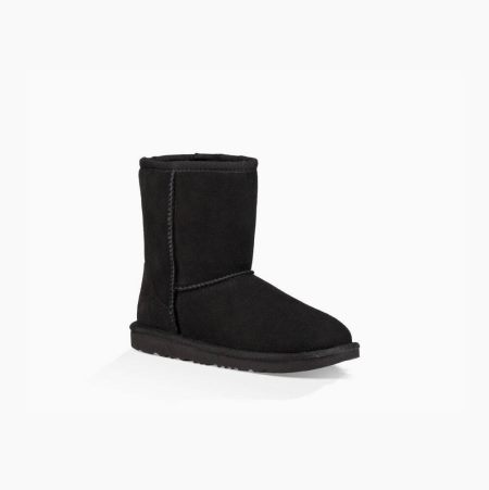 UGG Classic II - Boots Barn - Svart (NO-V512)